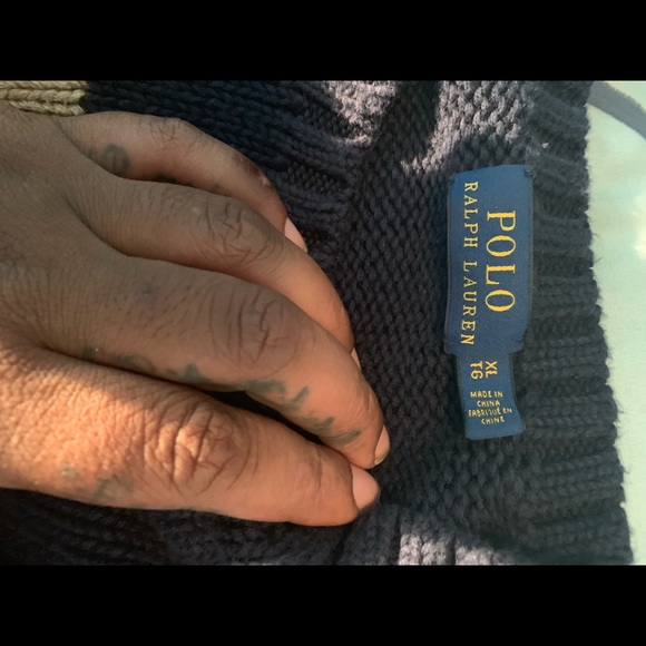 Polo Ralph Lauren sweater - Picture 3 of 3